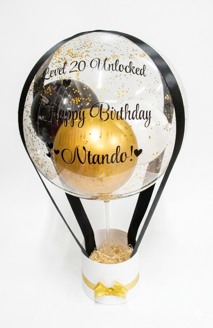 Empty Gift Hamper