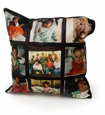 9 Panel Cushion