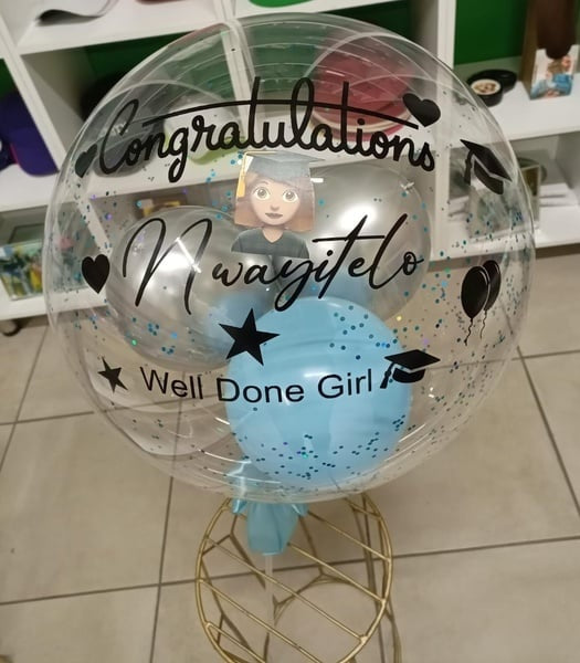 Graduation Balloon