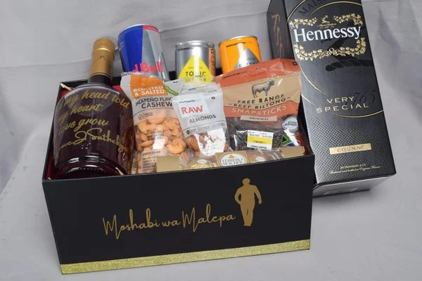 Mi Amor Personalized Hamper