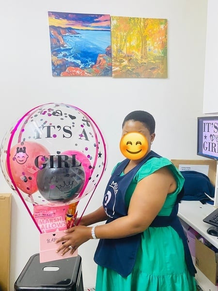 Personalized Balloons and Gift Hamper Decoration Course