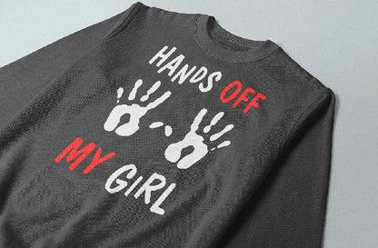 Hands Off Sweaters