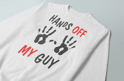 Hands Off Sweaters