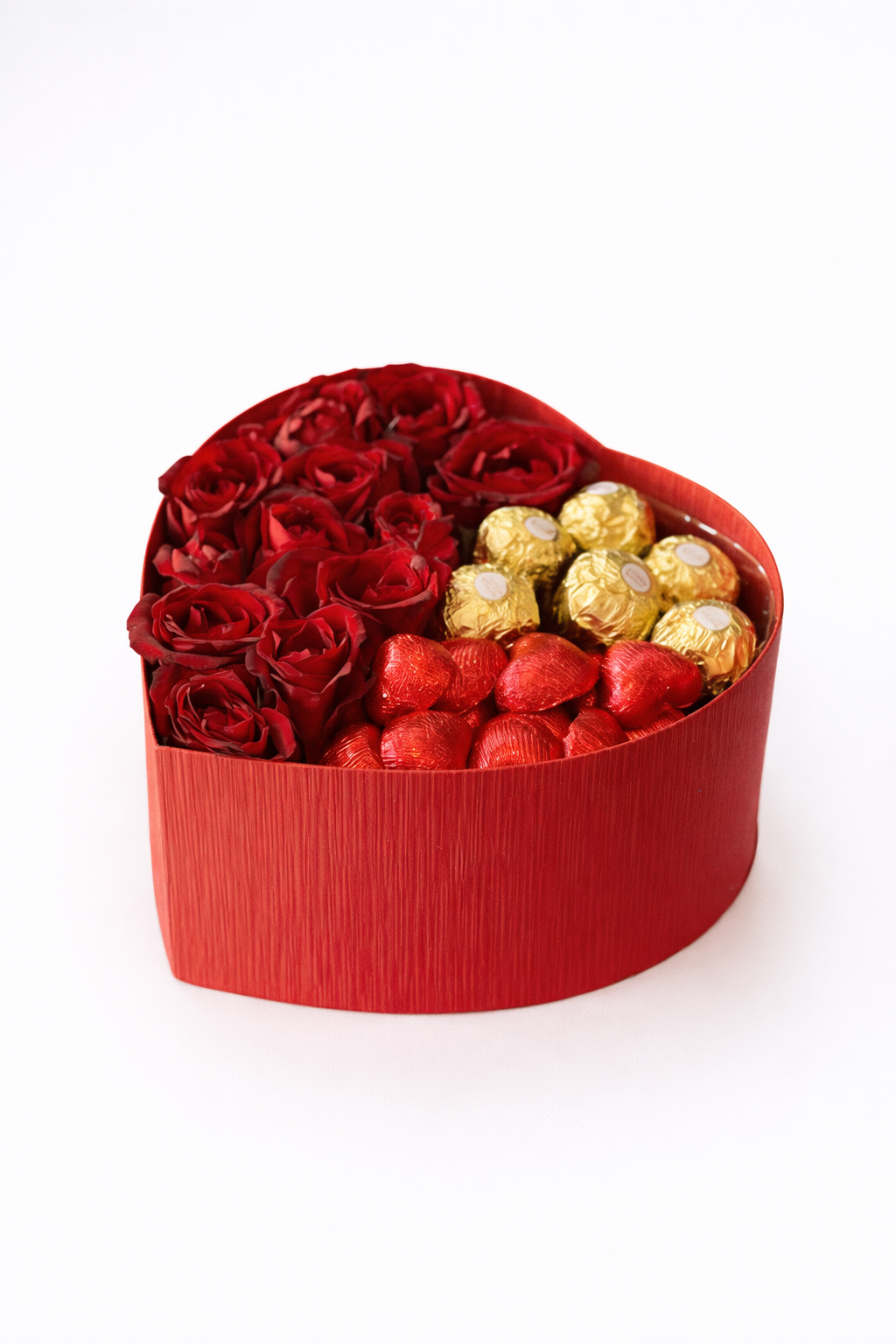 "Heartfelt Embrace" Romantic Gift Set