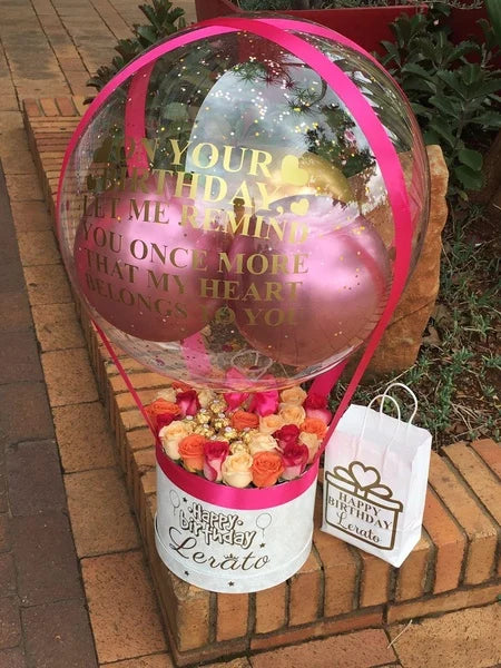 Lady Moon Personalized Hamper