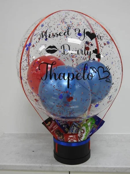 My Darling Angel Personalized Hamper