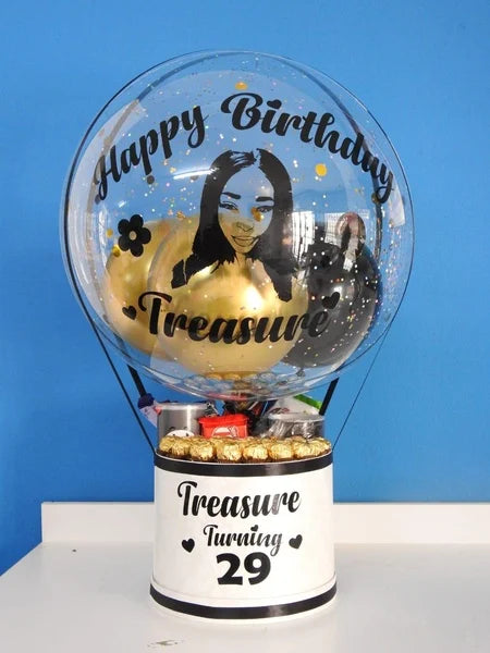 Sweet Serenity Personalized Hamper