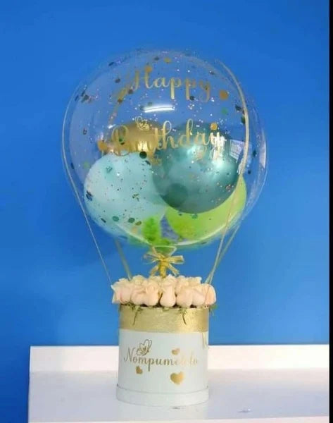 Sublime Personalized Hamper