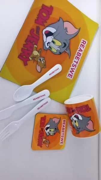Tom & Jerry Kiddie’s Set