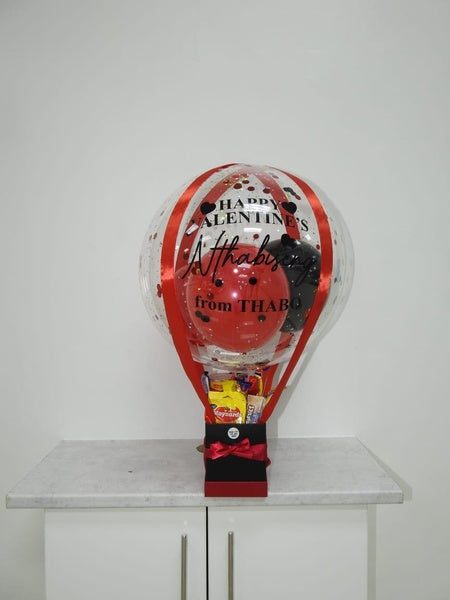 “Just A Small Treat” Personalized Hamper