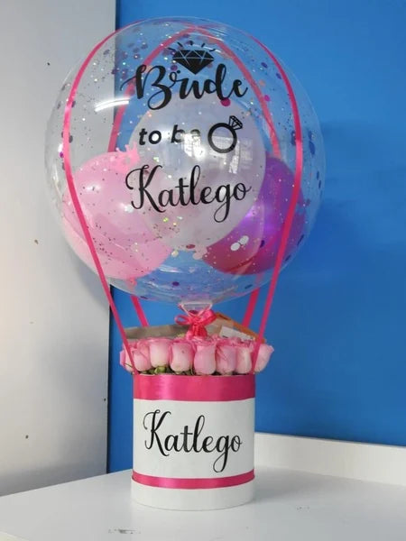 Bride To Be Personalized Gift Hamper
