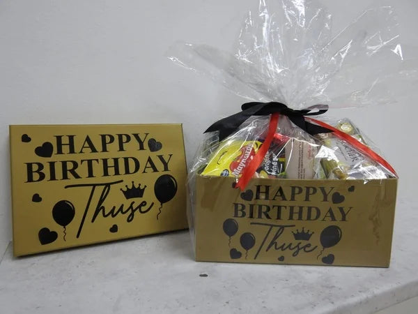 Big Jack Personalized Hamper