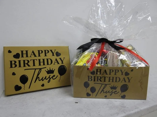 Big Jack Personalized Hamper