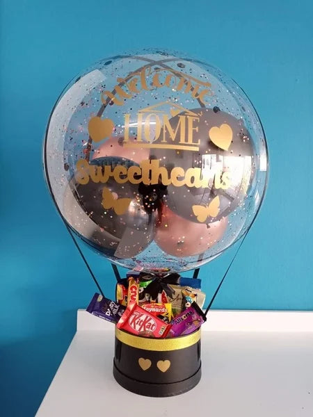 Scottburgh Warm Welcome Personalized Hamper