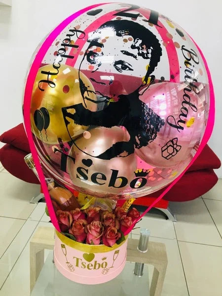 Cherry Brandy Personalized Hamper