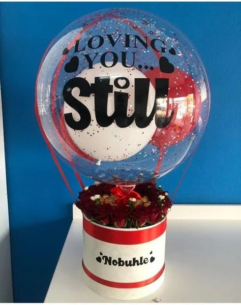 Rosa Personalized Hamper