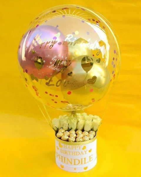 Anastasia Personalized Hamper