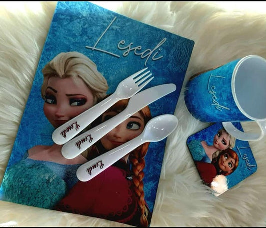 Disney Frozen Kiddies Set