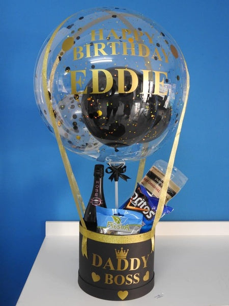 Daddy Boss Personalized Hamper