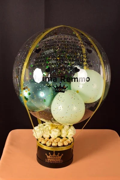 Easy Elegance Snowdrift Personalized Hamper