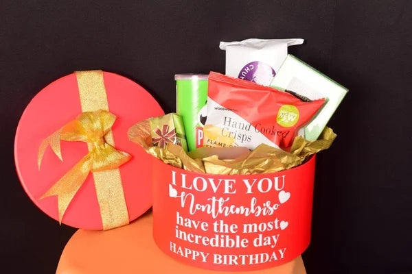Jasmine Personalized Hamper