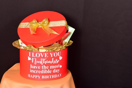 Jasmine Personalized Hamper