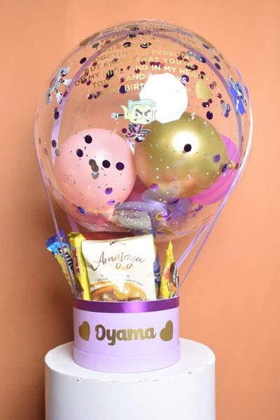 Kiddies Sweet Tooth Hamper