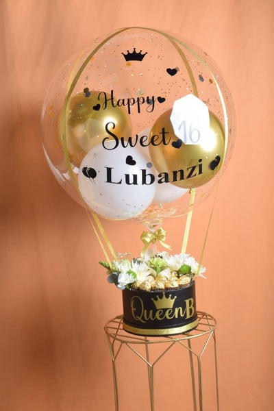 Happy Sweet 16 Hamper