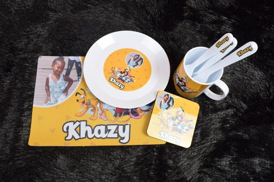 Scooby-Doo Kiddies Set