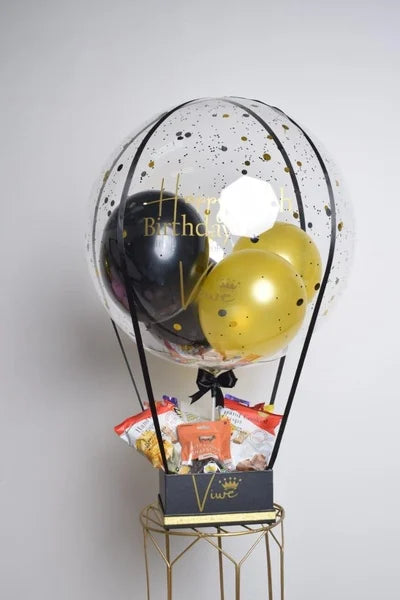 Bake Me A Wish Personalized Hamper