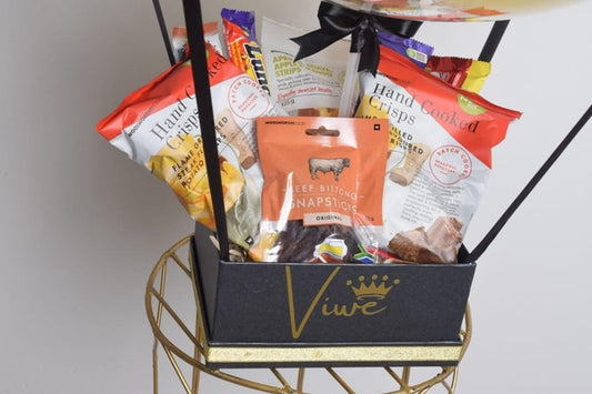 Bake Me A Wish Personalized Hamper