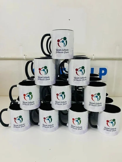 2 -Tone Corporate Mug