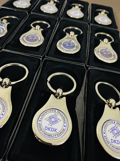Nail Clipper Keyring (Personalized)
