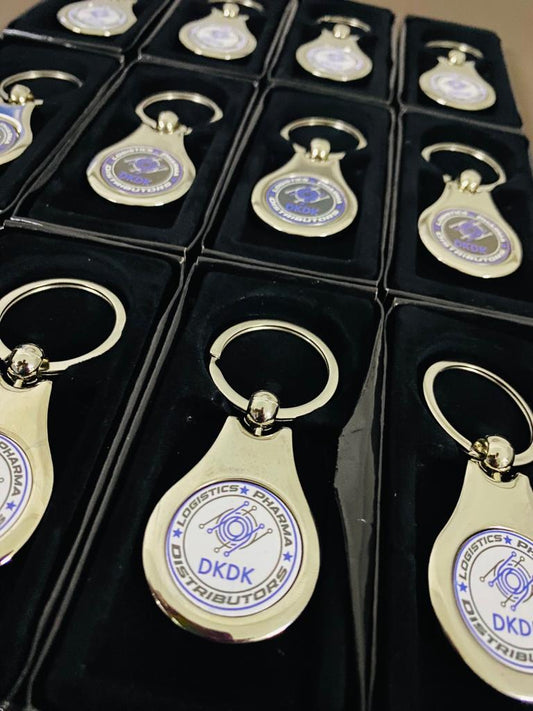 Nail Clipper Keyring (Personalized)