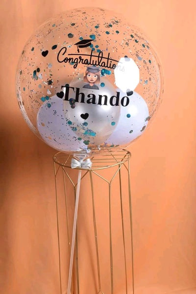 Graduation Balloon