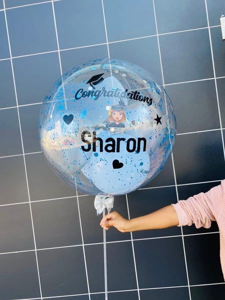 Graduation Balloon