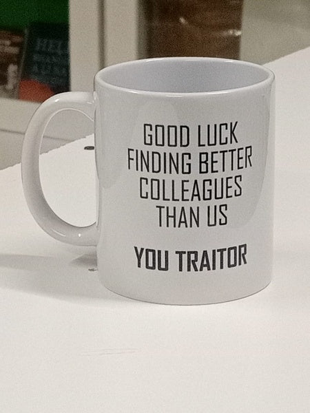 Personalized Standard Mug