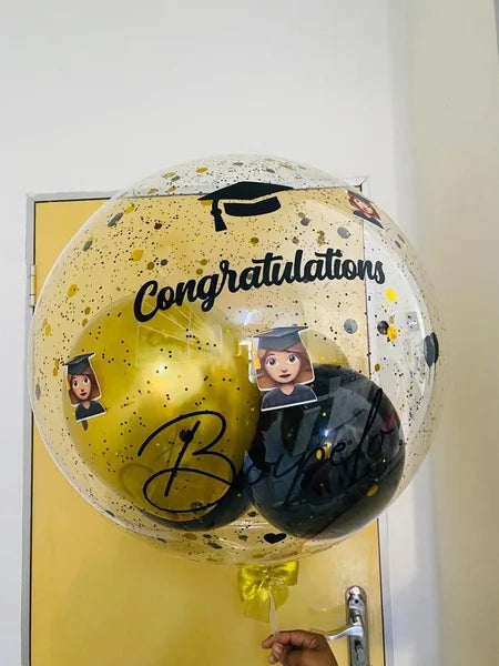 Graduation Balloon