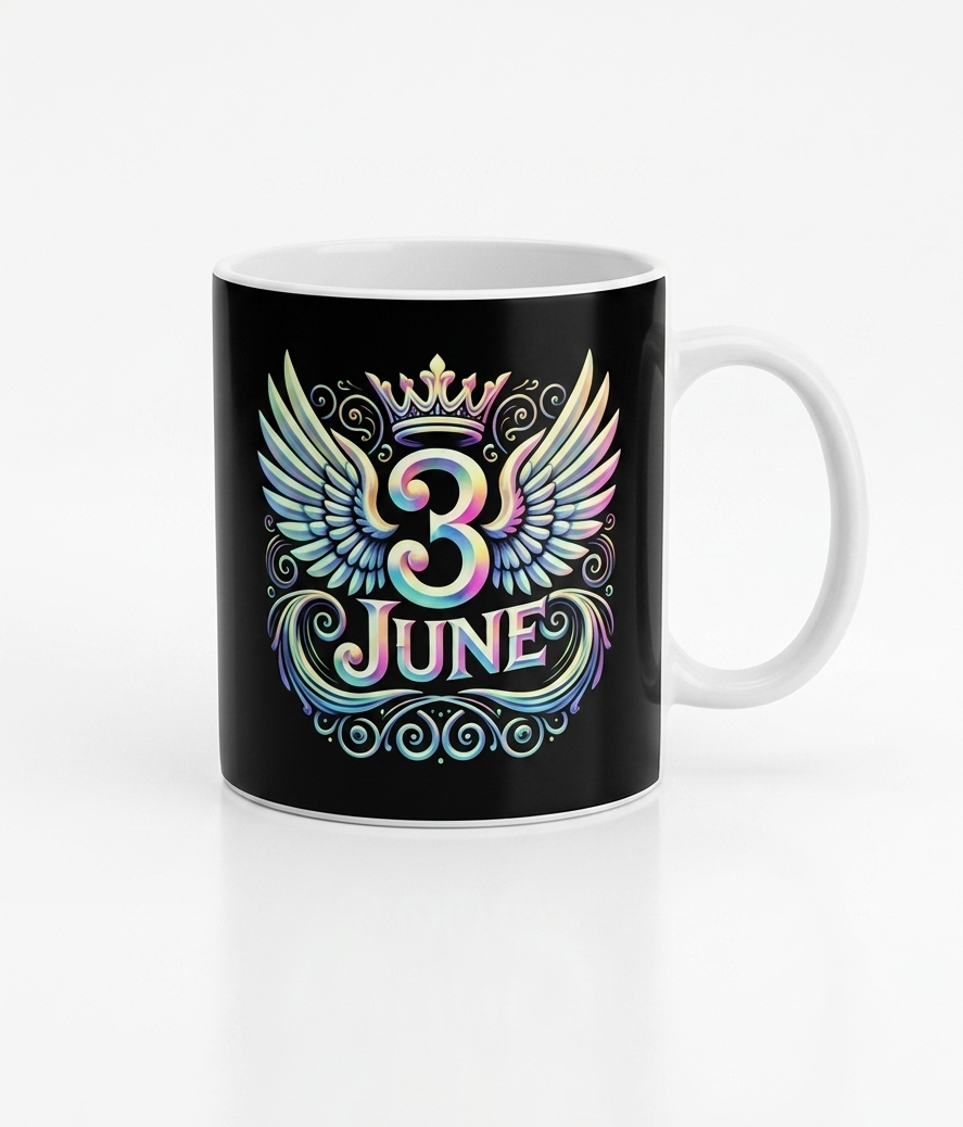 Kid's Personalized Polymer Mug
