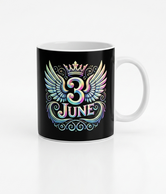 Kid's Personalized Polymer Mug
