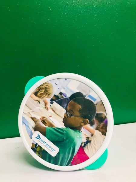 Labled Kids Lunch Box