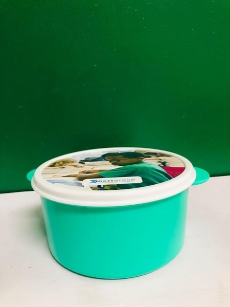 Labled Kids Lunch Box