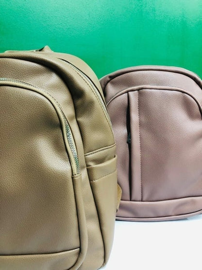 Ladies’ Backpack – Stylish, Functional, and Chic
