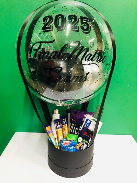 Chocolate Furry personalized hamper