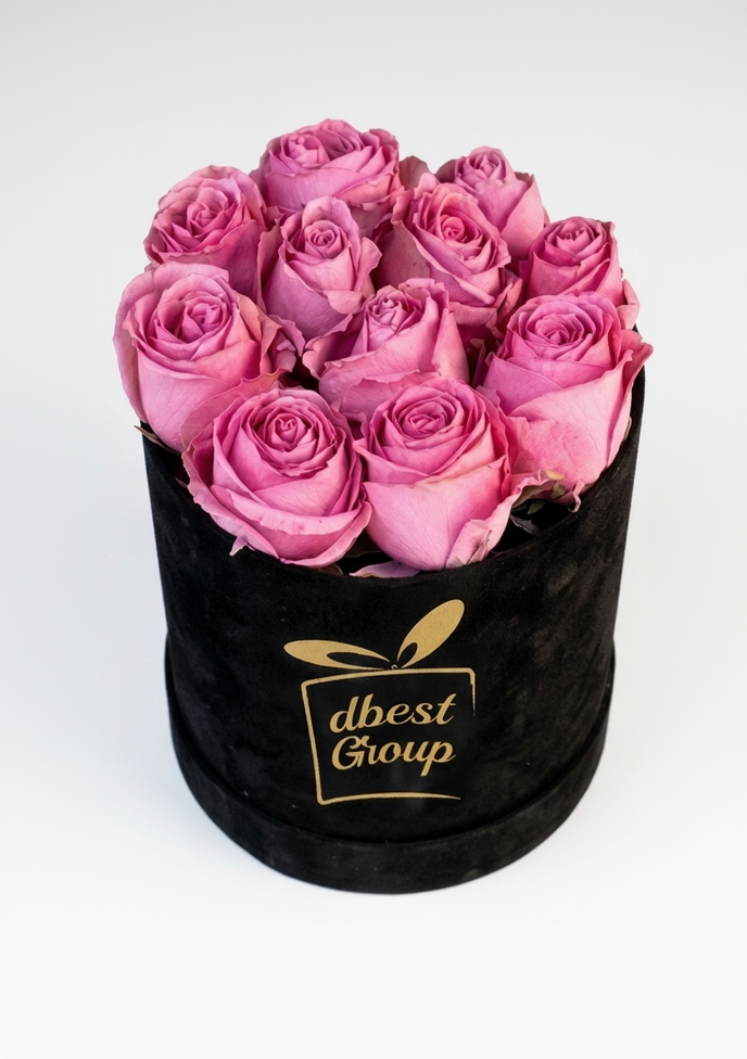 Medium Fresh Box Flowers