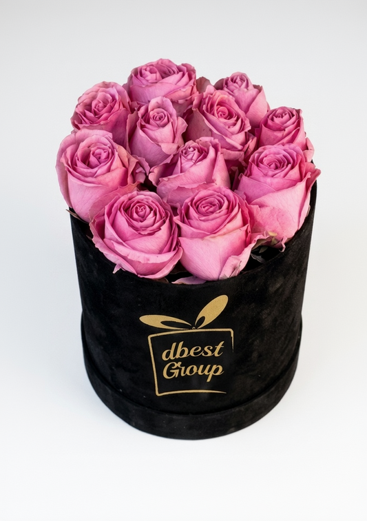 Medium Fresh Box Flowers