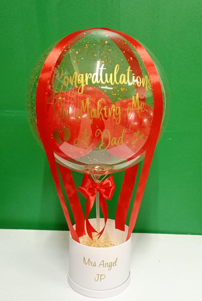 Empty Gift Hamper