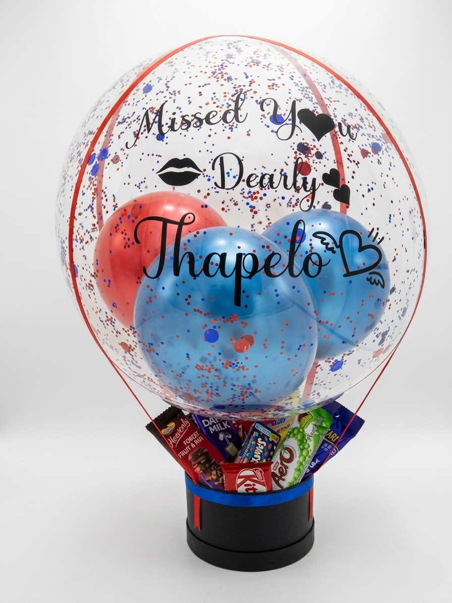 My Darling Angel Personalized Hamper