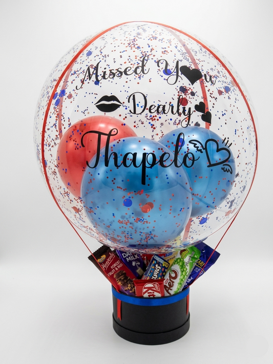 My Darling Angel Personalized Hamper
