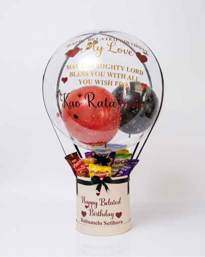 My Darling Rose Personalized Hamper
